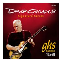 Thumbnail van GHS DGG David Gilmour Signature Red Set
