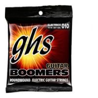 Thumbnail van GHS GBL Boomers Roundwound Nickel-Plated Steel