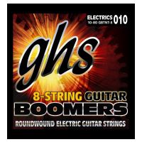 Thumbnail van GHS GBTNT-8 Boomers Roundwound Nickel-Plated Steel