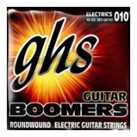 Thumbnail van GHS GBTNT Boomers Roundwound Nickel-Plated Steel