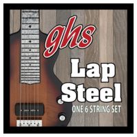 Thumbnail van GHS LAP-C6 6 string lap steel C6 tuning