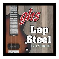 Thumbnail van GHS LAP-C6 6 string lap steel C6 tuning