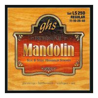 Thumbnail van GHS LS250 SILK AND STEEL MANDOLIN 11/40