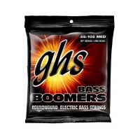 Thumbnail van GHS M3045 Bass Boomers Roundwound Nickel-Plated Steel