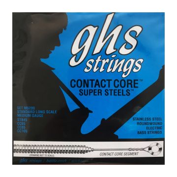 Preview van GHS M5200 Contact Core&trade; Super Steels&trade; Medium 045&quot;/105&quot;