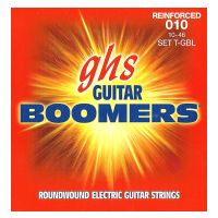 Thumbnail van GHS T-GBL Boomers Roundwound Nickel-Plated Steel For  Tremolo