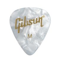 Thumbnail van GIBSON APRW-74M Celluloid 351 Pick Medium