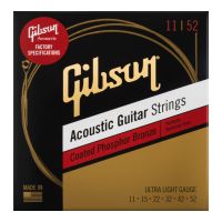Thumbnail van GIBSON SAG-CPB11 Coated Phosphor Bronze Ultra light