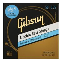Thumbnail van GIBSON SBG-SSM Brite Wire Short scale Medium