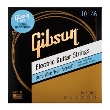 Preview van GIBSON SEG-BWR10 Brite Wire Light