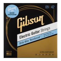 Thumbnail van GIBSON SEG-BWR9 Brite Wire Ultra-Light