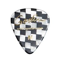 Thumbnail van GODIN 49493 Checkerboard Celluloid 351 .71mm &ndash; Medium