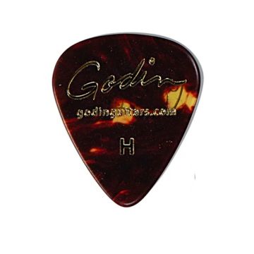 Preview van GODIN 49516 tortoise Celluloid 351 .96mm &ndash; Heavy