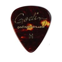 Thumbnail van GODIN 49516 tortoise Celluloid 351 .96mm &ndash; Heavy