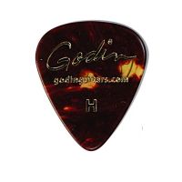 Thumbnail van GODIN 49516 tortoise Celluloid 351 .96mm &ndash; Heavy