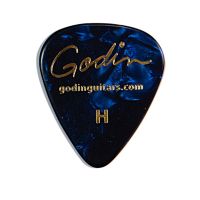 Thumbnail van GODIN 49523 Blue pearl Celluloid 351 .96mm &ndash; Heavy