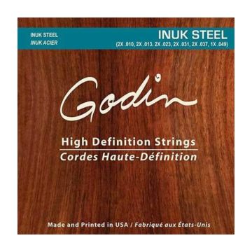 Preview van GODIN Inuk Steel