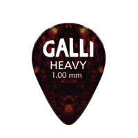 Thumbnail van Galli A-5H  Celluloid 352 shape  Heavy tortoise