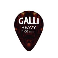 Thumbnail van Galli A-5H  Celluloid 352 shape  Heavy tortoise