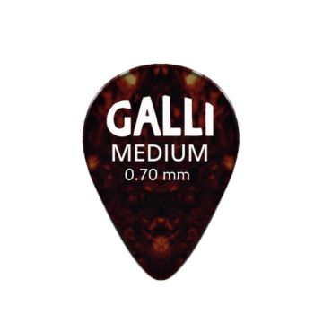 Preview van Galli A-5M  Celluloid 352 shape  Medium tortoise