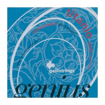 Preview van Galli GR45 Genius Titanio Normal Tension