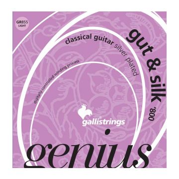 Preview van Galli GR855 Genius Gut and Silk Light Tension