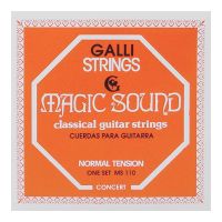 Thumbnail van Galli MS110 Magic Sound Normal Tension