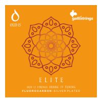Thumbnail van Galli OUD15 ELITE&reg; FLUORO CARBON 12 STR. ARABIC FF TUNING