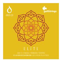 Thumbnail van Galli OUD20 ELITE&reg; FLUORO CARBON 11 STR. TURKISH TUNING