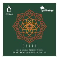 Thumbnail van Galli OUD40 ELITE&reg; CRYSTAL NYLON 11 STR. TURKISH TUNING