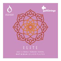 Thumbnail van Galli OUD800 ELITE® GUT & SILK 11 STR. TURKISH TUNING