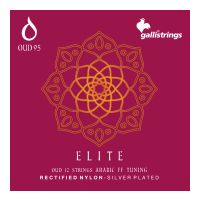 Thumbnail van Galli OUD95 ELITE&reg; RECTIFIED NYLON 12 STR. ARABIC FF TUNING