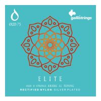 Thumbnail van Galli Oud75 ELITE&reg; RECTIFIED NYLON 11 STR. ARABIC CC TUNING