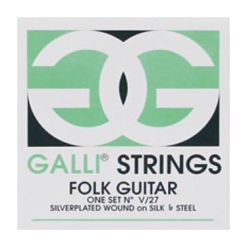 Preview van Galli V27 Silk &amp; Steel