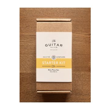 Preview van GuitarNails Starter Kit