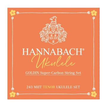 Preview van Hannabach 243MHT  MediumHigh tension tension set