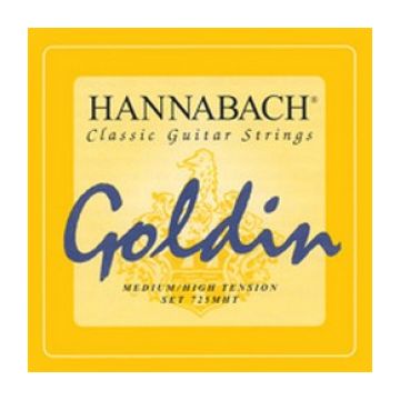 Preview van Hannabach 725 MHT Goldin Goldin Wound