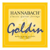 Thumbnail van Hannabach 725 MHT Goldin Goldin Wound