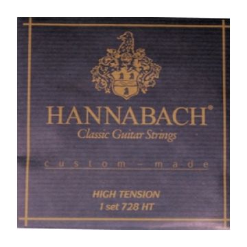 Preview van Hannabach 728 HT Custom Made Nylon