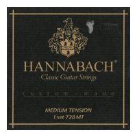 Thumbnail van Hannabach 728 MT Custom Made Nylon