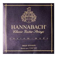 Thumbnail van Hannabach 7287HT 3-piece Bass set Custom Made Nylon
