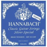 Thumbnail van Hannabach 815-10HT Silver special High tension 10 string