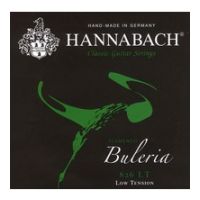 Thumbnail van Hannabach 826 LT Flamenco Buleria Low Tension