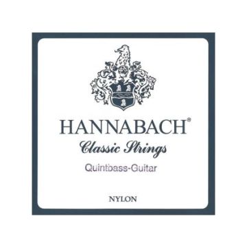 Preview van Hannabach 840 MT-77  Quint Bass Guitar Set, Scale 77/78cm