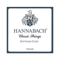 Thumbnail van Hannabach 840 MT-77  Quint Bass Guitar Set, Scale 77cm