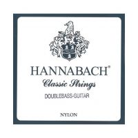 Thumbnail van Hannabach 841 MT-4  4 string contra Bass Guitar Scale 74/75cm