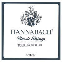 Thumbnail van Hannabach 841 MT 6 string contra Bass Guitar Scale 74/75cm
