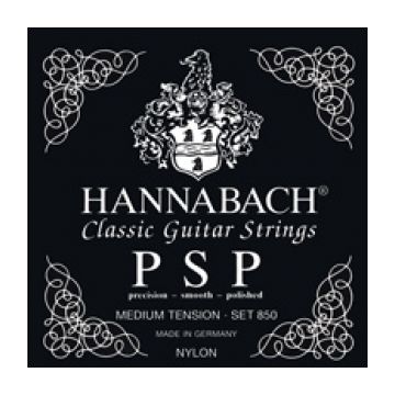 Preview van Hannabach 850 MT Precision Smooth Polish