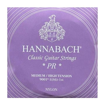 Preview van Hannabach 9001MHT E1 single string Medium High tension