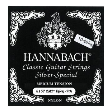 Preview van Hannabach D7 8157ZMT Single  single Hannabach 815MT D7
